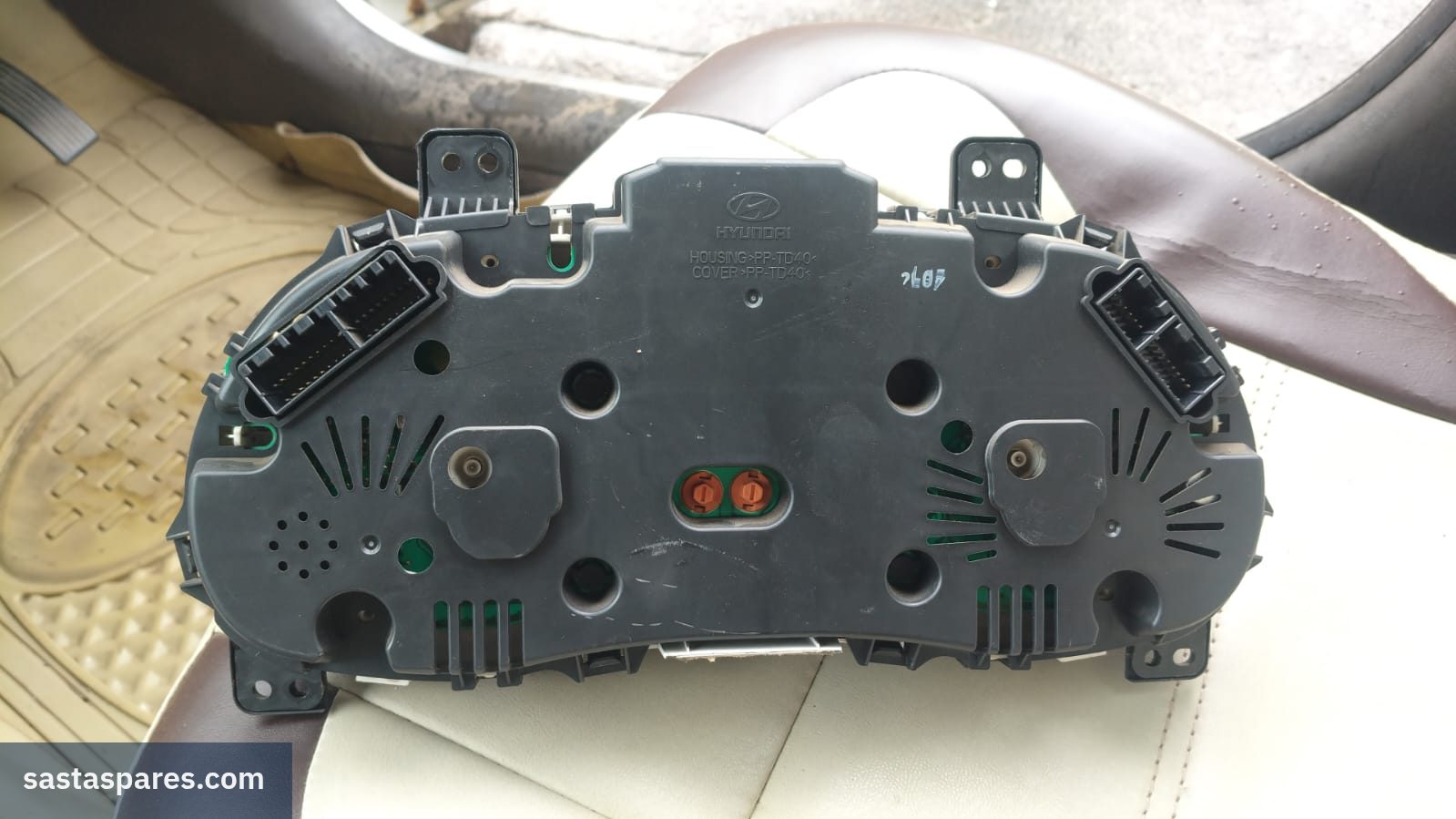 Instrument cluster for Hyundai Verna 2012-2017