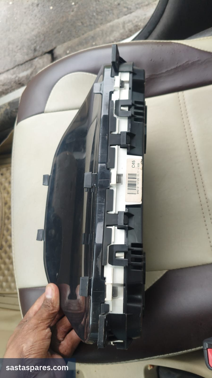 Instrument cluster for Hyundai Verna 2012-2017, view 5
