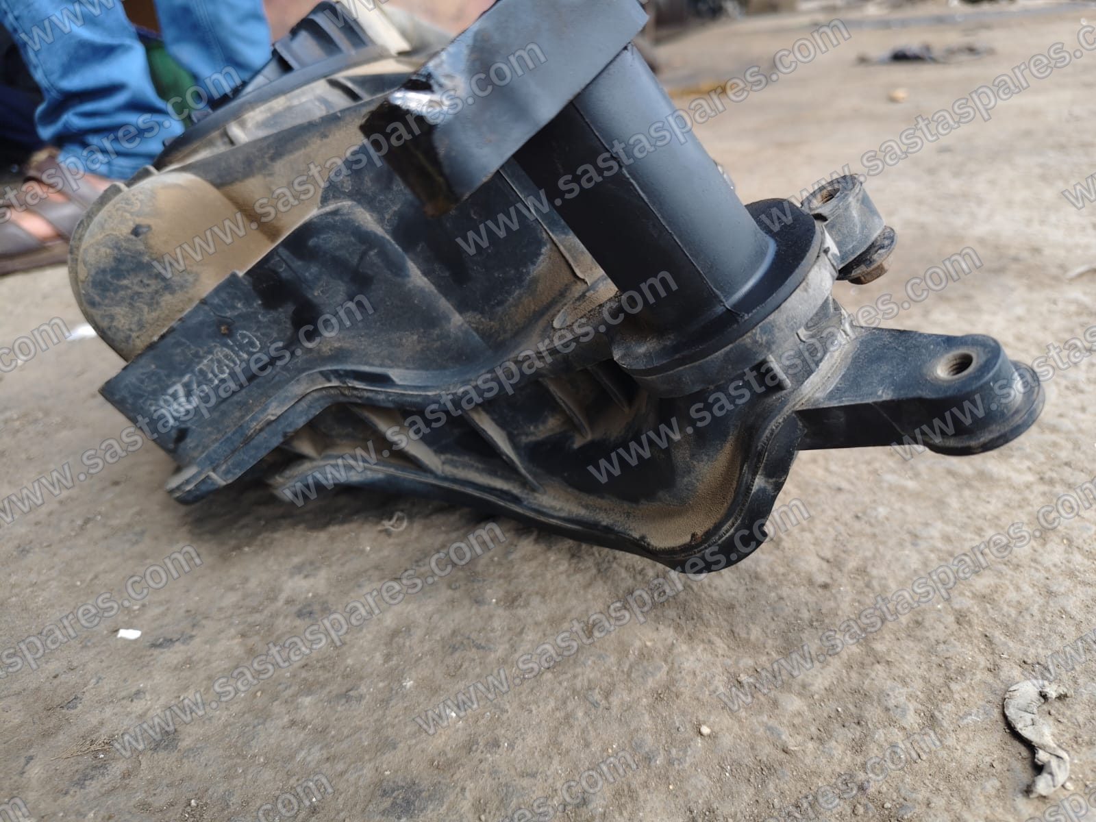 Intake manifold Hyundai Verna fluidic 2013 petrol, view 3